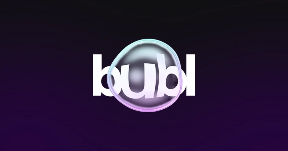 Bubl cover