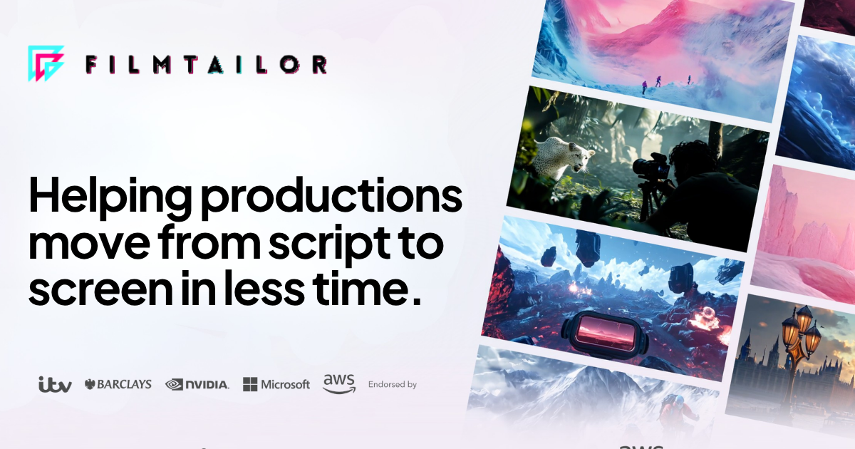 FilmTailor AI cover