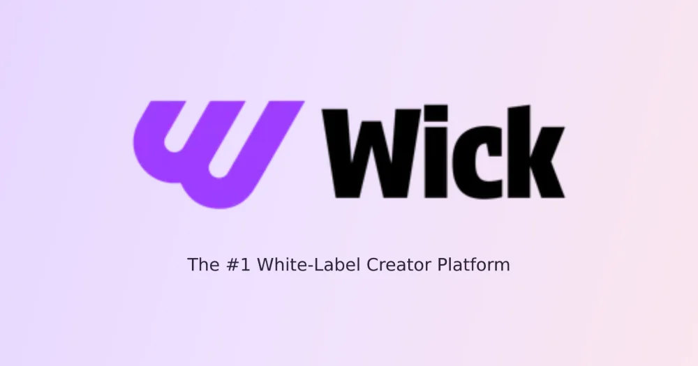 Wick cover